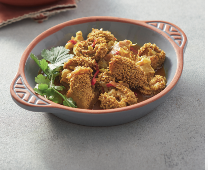 Mala Mogodu – İşkembe Güveci